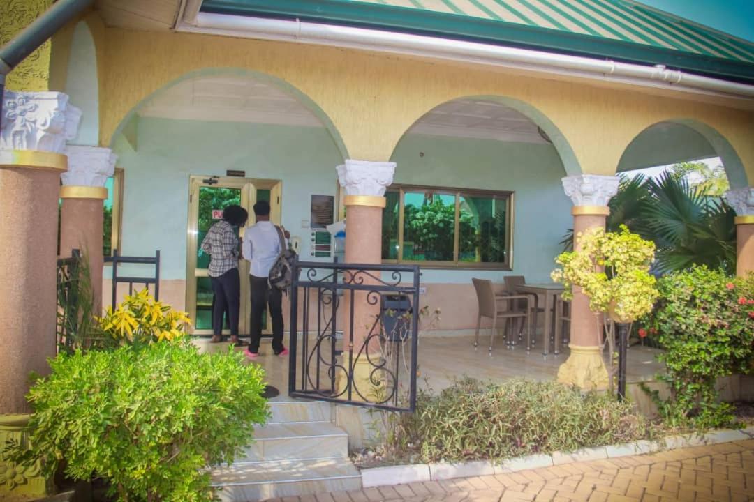 Best Lodge Tamale Exterior foto